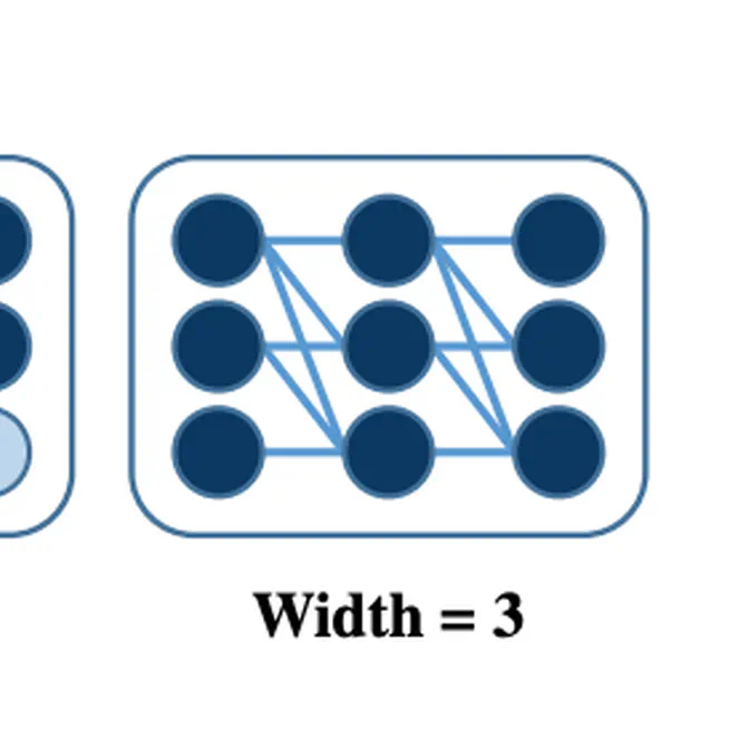 Anywidth Network