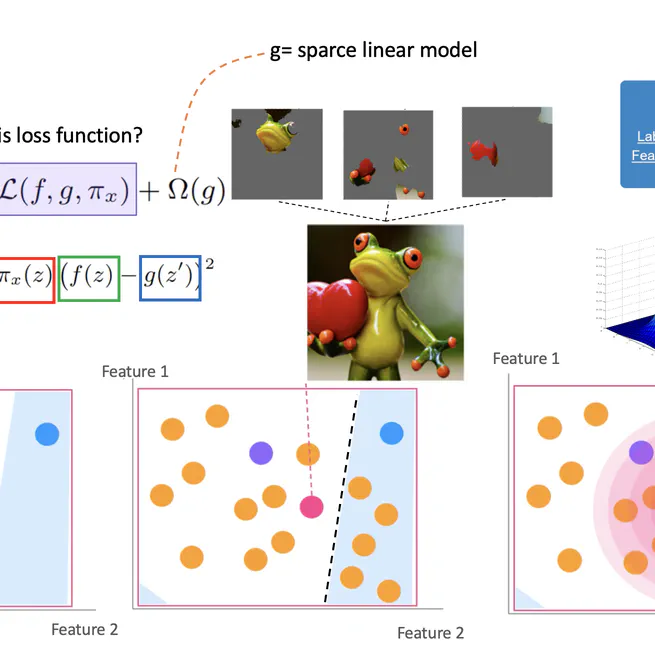 Local Interpretable Model-Agnostic Explanations